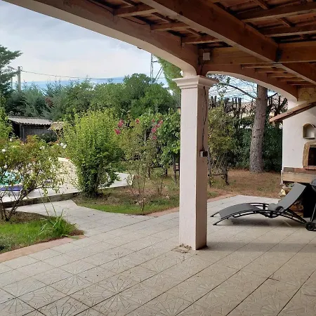 Nyaraló Maison Familiale De Charme Avec Piscine 6-8 Personnes *